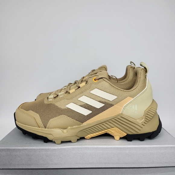 adidas Shoes - New adidas Eastrail 2.0 'Beige Tone Pulse Amber' Women's Hiking Shoes Size 8.5